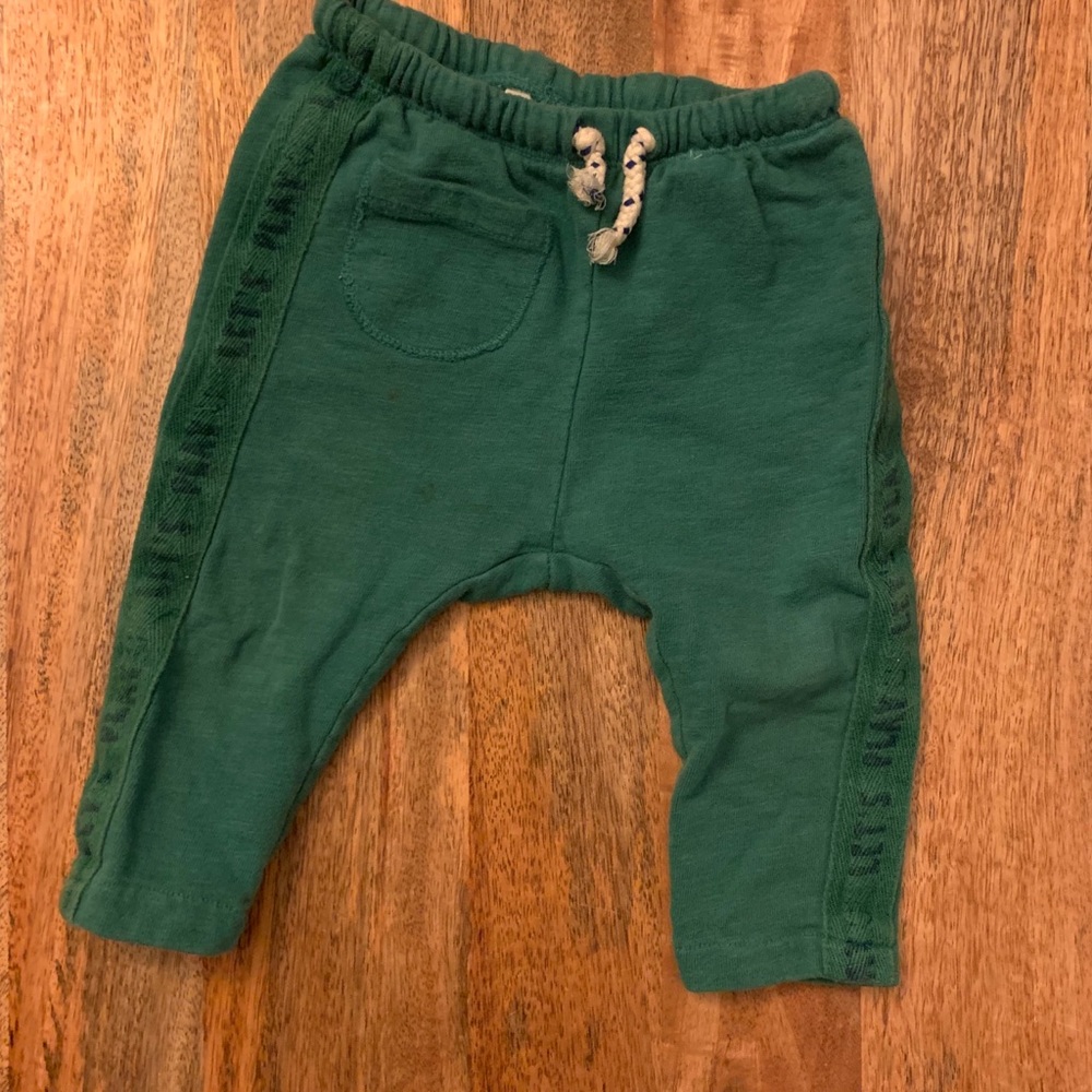 Zara boys sweatpants